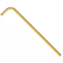 .035 Hex Key, Long (Pkg of 50), Bondhus 28101