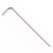 .035 Hex Key, Short (Pkg of 50), Bondhus 26201