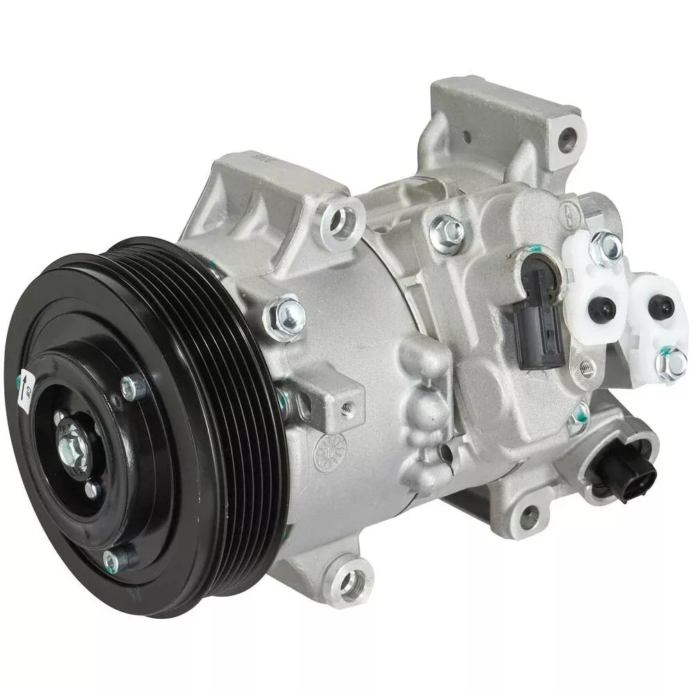 0610366 Spectra New A/C Compressor