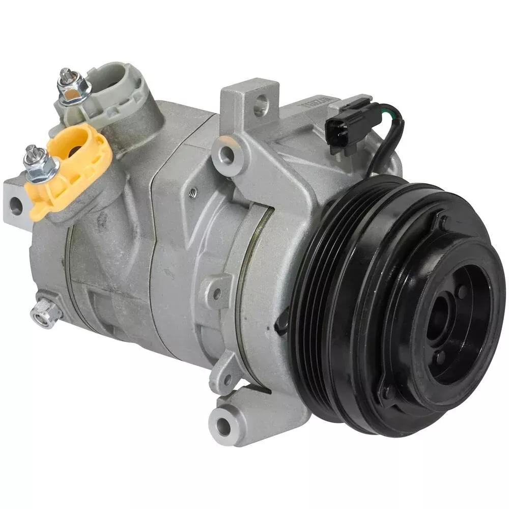 0610371 Spectra New A/C Compressor