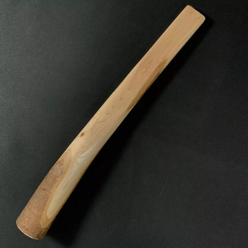 #1 Dshinsai Sshi Mountain Cherry Wood Handle Plane Finish Large