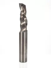 1 Flute Compression Bit, 1/2 Dia, 1-1/2 Cut Length, 1/2 Shank, Whiteside UD5150
