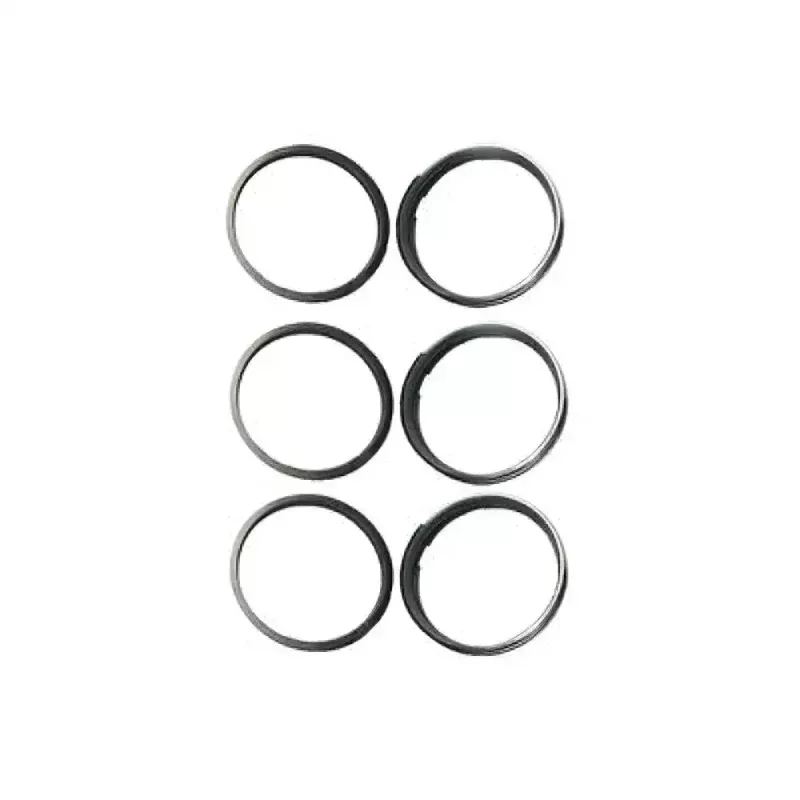 1 Set Piston Rings 65.02503-8238 for Doosan DE12TIS Engine