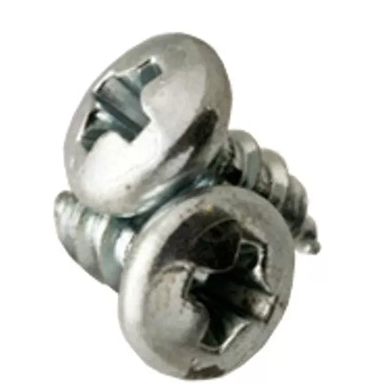 #10×1/2″ HWH SLOT TAPPING SCREWS [100/BOX]