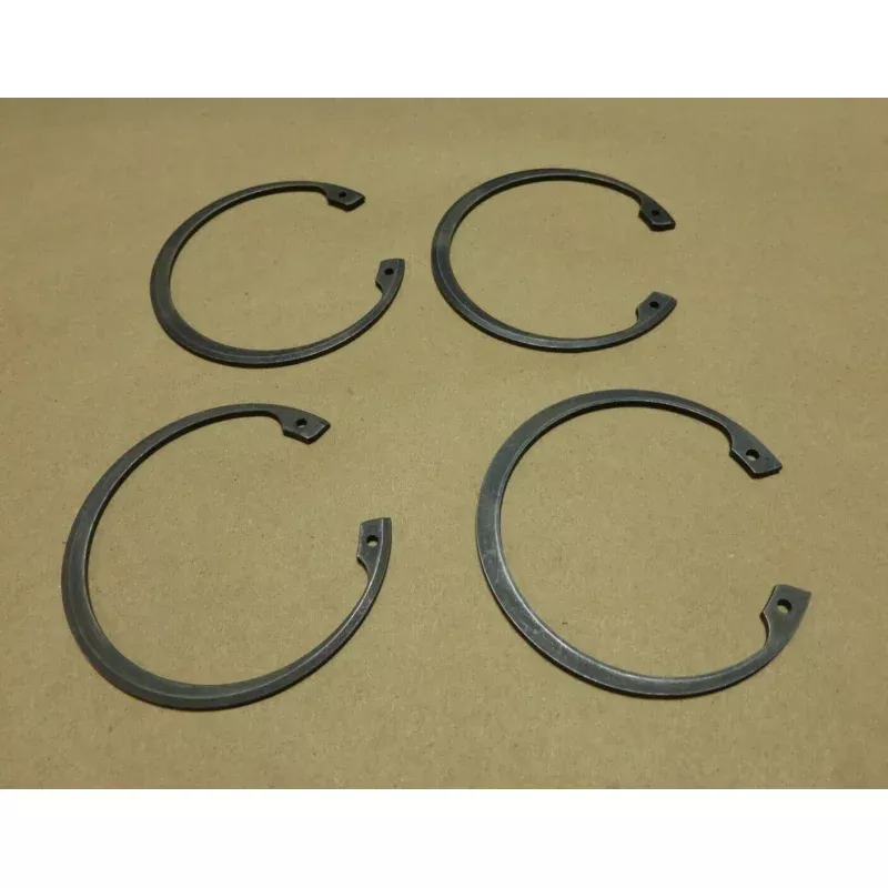 (4x) Alstom 64OM78P23 Valve Spring Retainer For Paxman Engine , 2815-01-550-2846