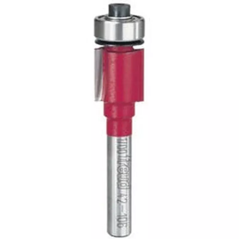 .5-In. 2-Flute Flush Trim Router Bit