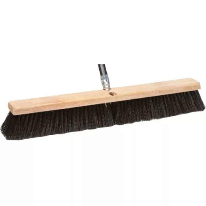 (7719) 18 FAIRMONTMED PUSHBROOM AN