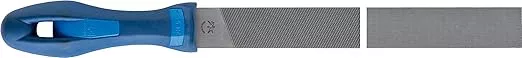 8" All-Purpose File - DIY Packaged Second Cut, with Handle