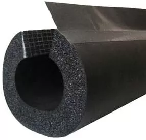 BriskHeat INSUL2 1/2" Insullock Ds, Insulation Nominal Id 2", Nest Size 3-1/8"