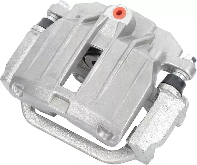 cciyu 18-B4726 Rear Left Brake Caliper Assembly w/Bracket For Cadillac 2000-2002,For Chevy 1999-2005,For GMC 1999-2005