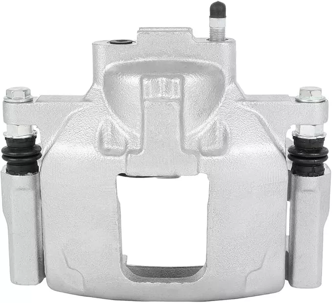 cciyu Front Left Brake Caliper Assembly w/Bracket 18B5044A 2009 2010 2011 2012 For Dodge For Journey