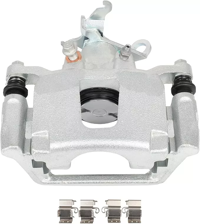 cciyu Rear Right Brake Caliper Assembly w/Bracket 18B5464 2012 2013 2014 2015 2016 2017 2018 2019 2020 For Dodge For Journey
