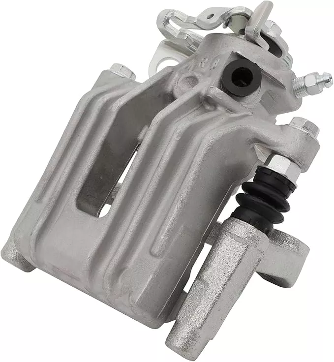 cciyu Rear Right Brake Caliper Assembly w/Bracket 19B2570 For Audi For TT 2000,For Volkswagen For Type-1 1998-2000,For Volkswagen For Golf 1999,For Volkswagen For Jetta 2000