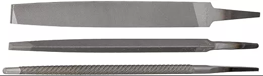 Crescent Nicholson 3 Pc. 6" General Purpose File Set - 22015NN
