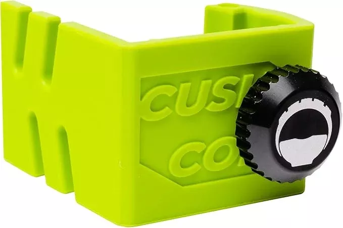CushCore Bead Bro - Locks Bead in Place, Rubber Bumper, Strong & Durable Plastic, Works with Any Wheel Size & Rim Width, Wheel Insert Installation Tool for Easy Installation, Bead Bro (Single)