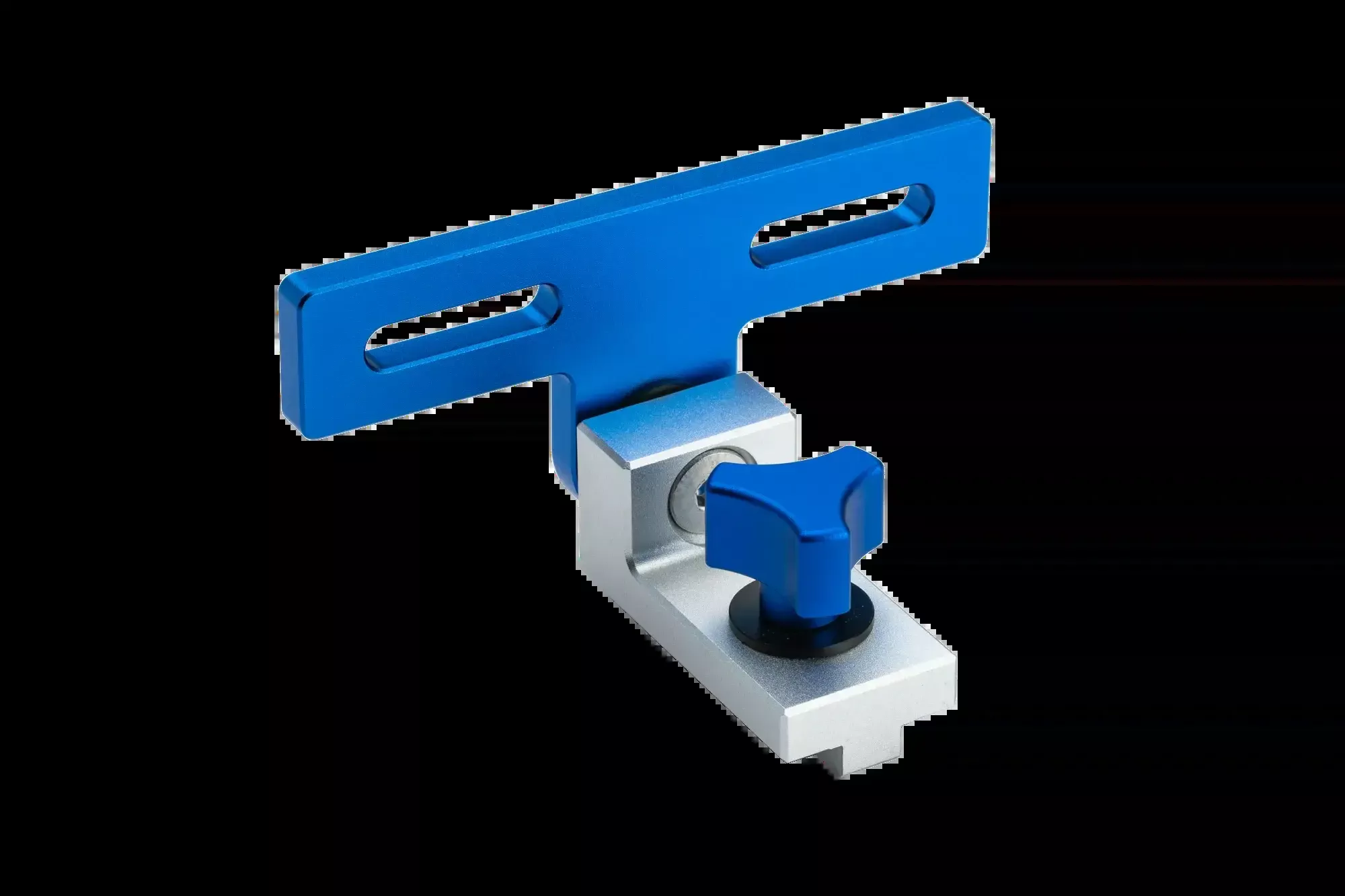 Dashboard MFT Reversible Flip Stop for Repeatable Crosscut Lengths (FS0001)