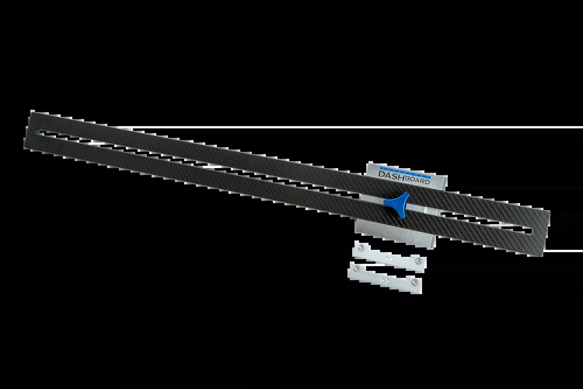 Dashboard MFT Rip Gauge for Precise Parallel Guide Width Setting (RG0001)