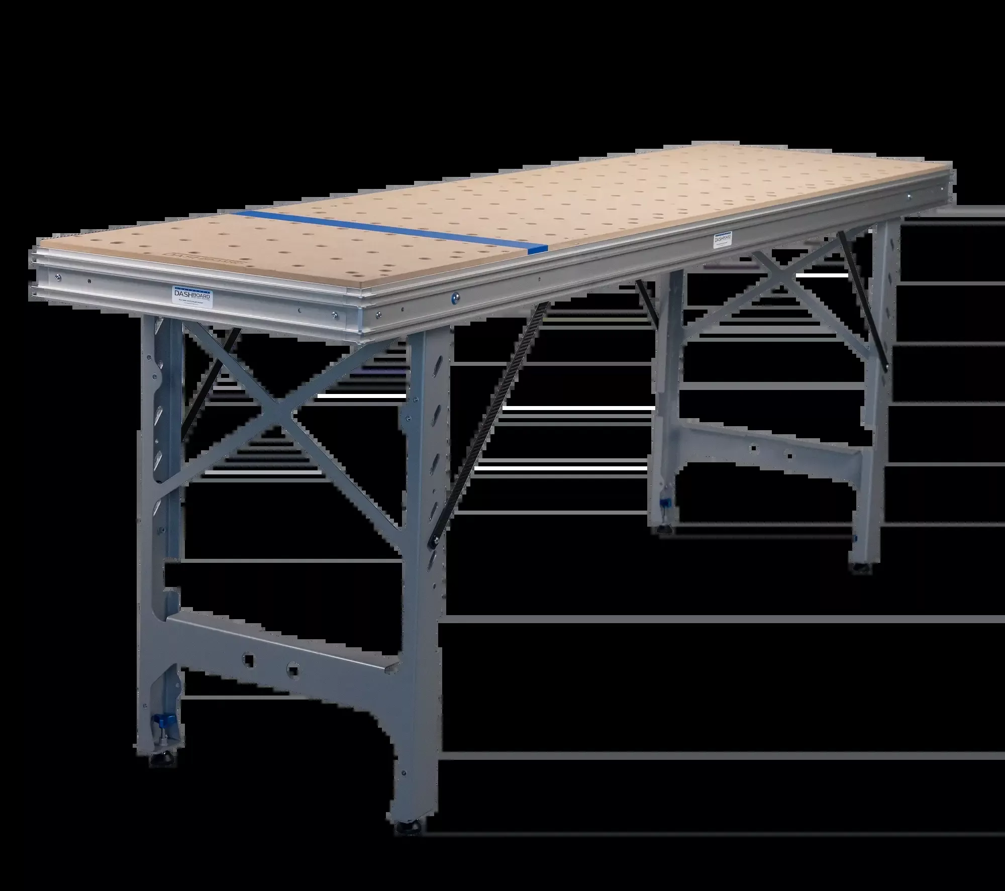 DashBoard Portable MFT Workbench for Track Saws (DB0001)