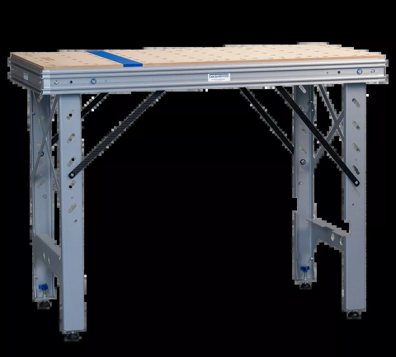 Dashboard ShortCut Compact Portable MFT Workbench for Track Saws (SC0001)