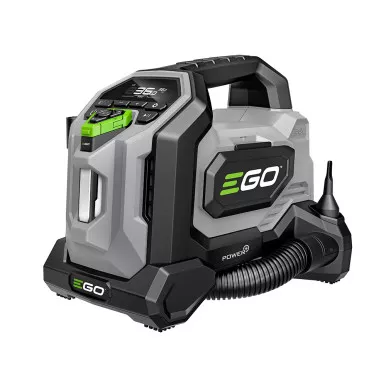 EGO IF1600 - POWER+ 160 PSI Compact Inflator, Tool Only (Battery and Charger Not