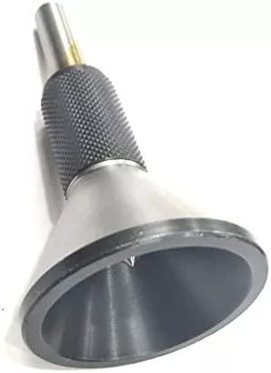 Engineer Machinist Bell Punch Hand DIY Tool for Center Finding on a Round Bar Machine Tools ((SMALL SIZE))