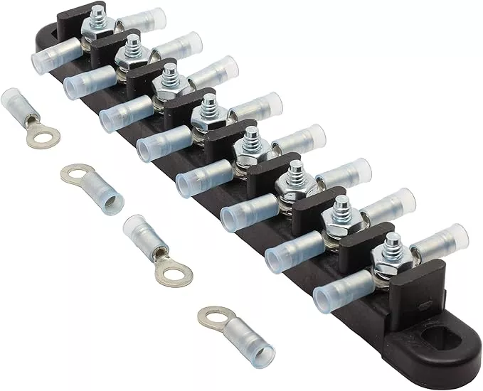 Fastronix 8 Stud Terminal Strip Kit