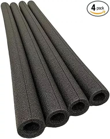 Foam King Brand Insulating Foam Pipe Covers
