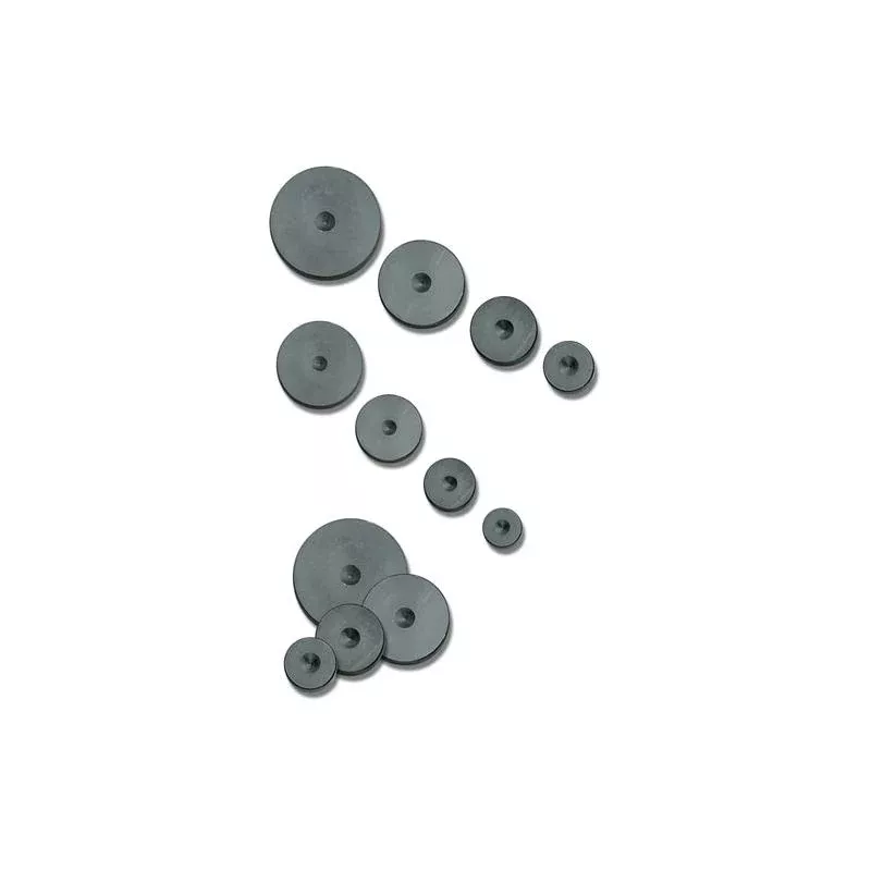 Gedore 1120697 1.80/1 Spindle Pressure Pads D 25- 64 mm