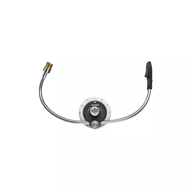 Gedore 1195980 Torque angle indicator 1/2 Inch