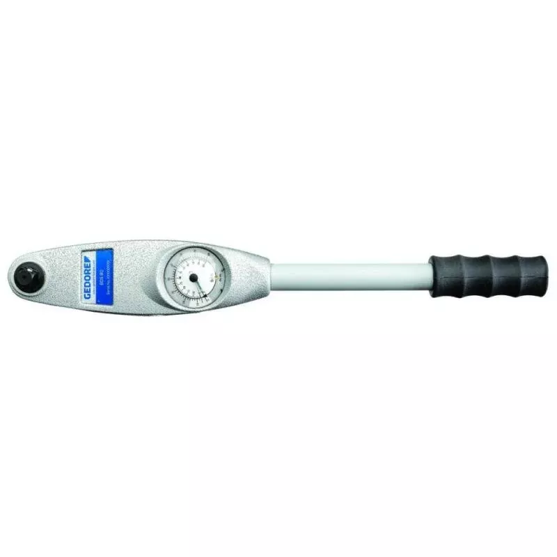 Gedore 1196804 Dial measuring torque wrench Type 83 400-2000 Nm