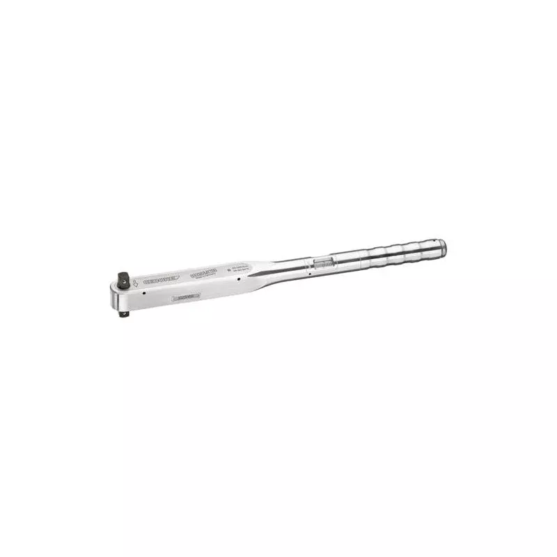 Gedore 1210947 Torque wrench DREMOMETER BL A+S 1/2" 25-120 Nm