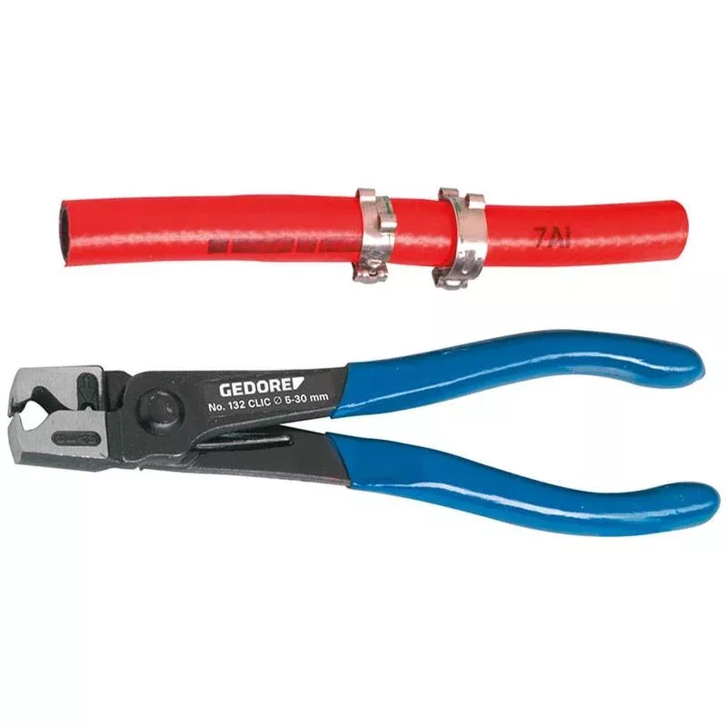 Gedore 1396714 Hose clamp pliers 180 mm