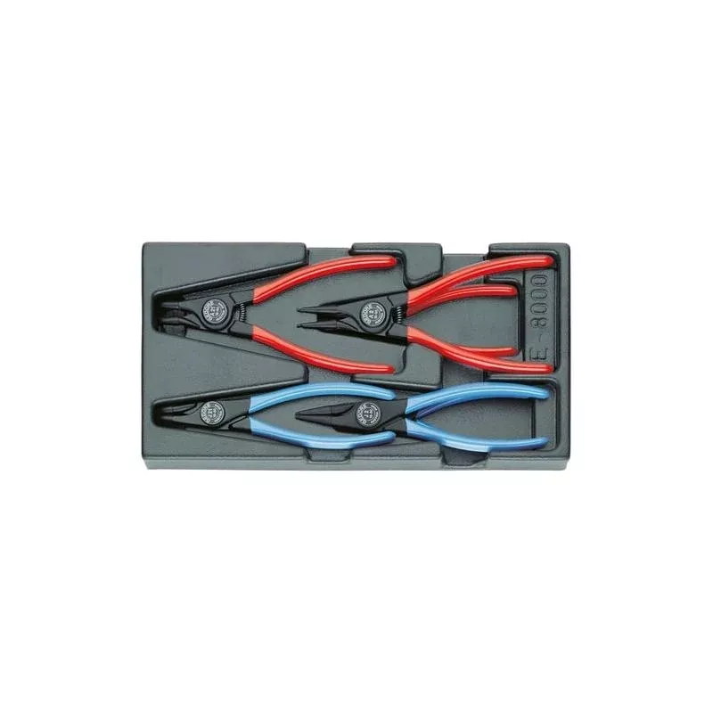 Gedore 1402196 Circlip pliers in 1/3 ES tool module