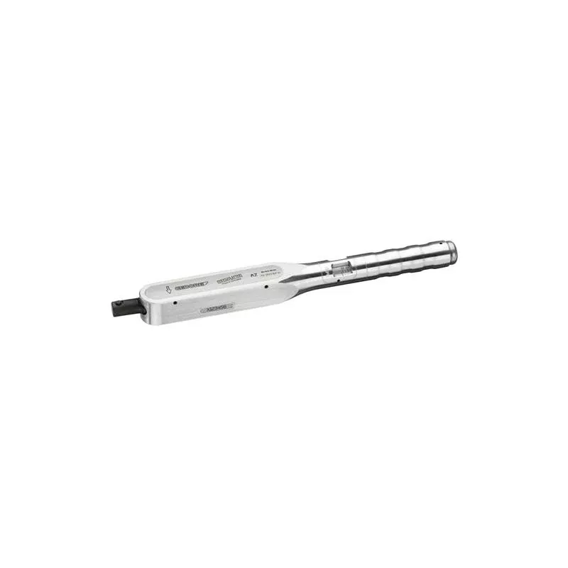Gedore 1427067 Torque Wrench DREMOMETER AZ A+S 16Z 8-40 Nm