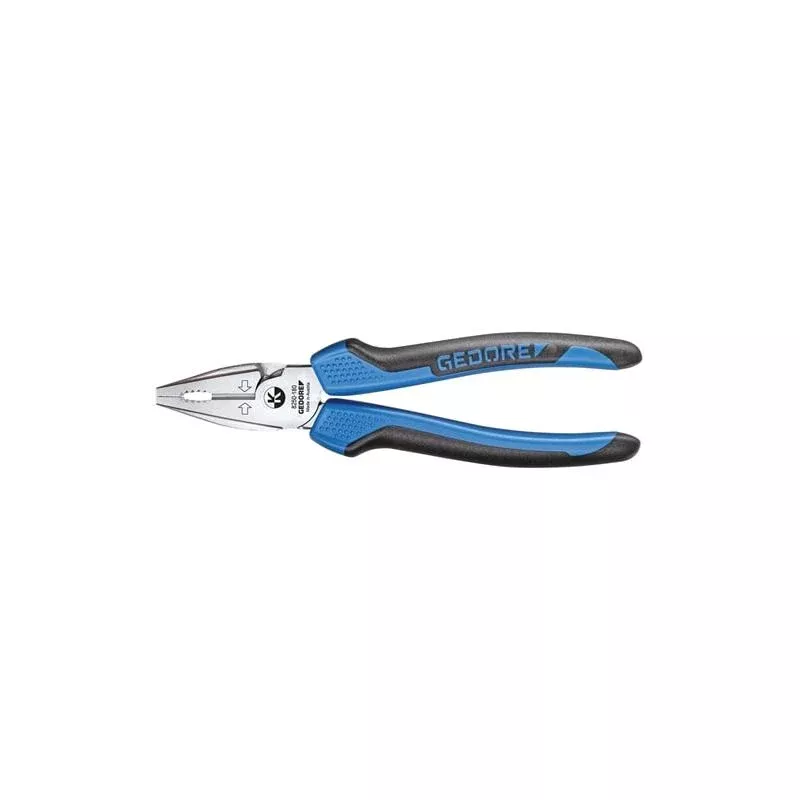 Gedore 1429566 Power combination pliers 160 mm