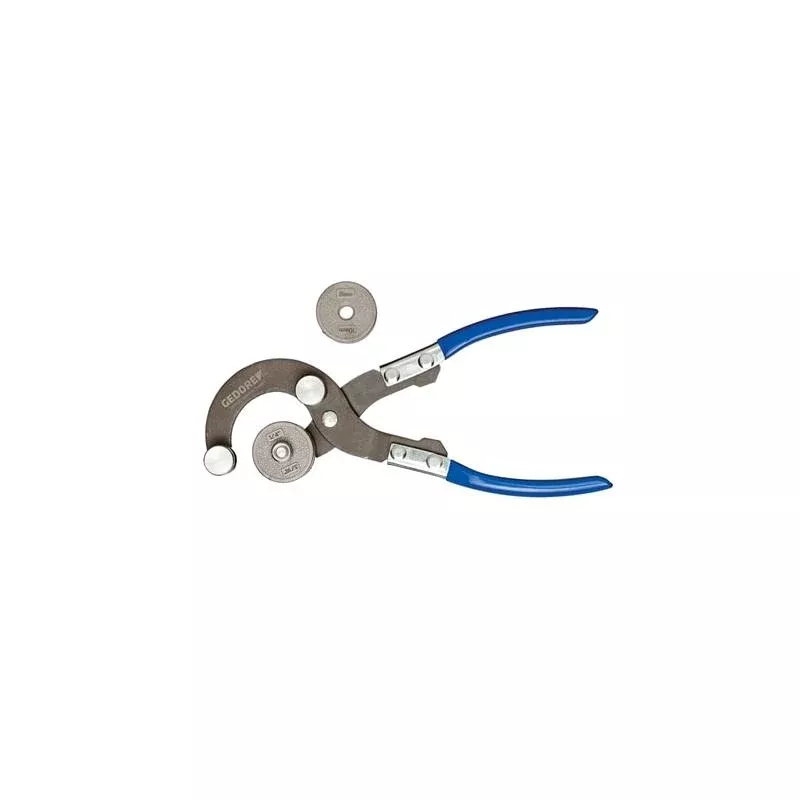 Gedore 1442007 Pipe Bending Pliers 4.75-10 mm