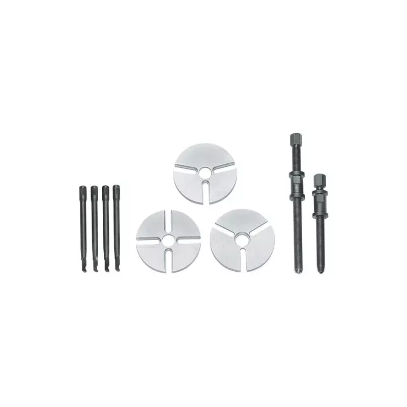 Gedore 1553534 Patented ball bearing set of pullers PLUS