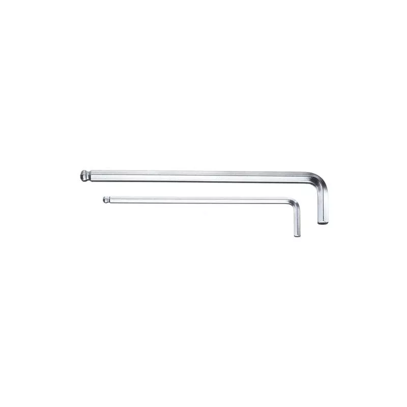 Gedore 1563556 Hexagon Allen key, extra long 1.5 mm