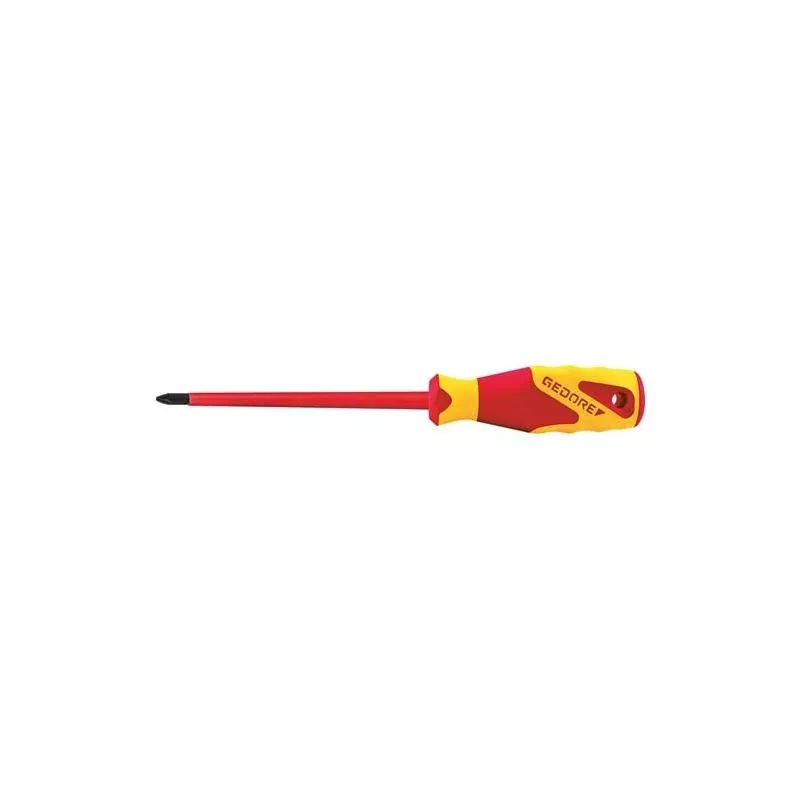 Gedore 1612204 VDE Screwdriver PZ 3