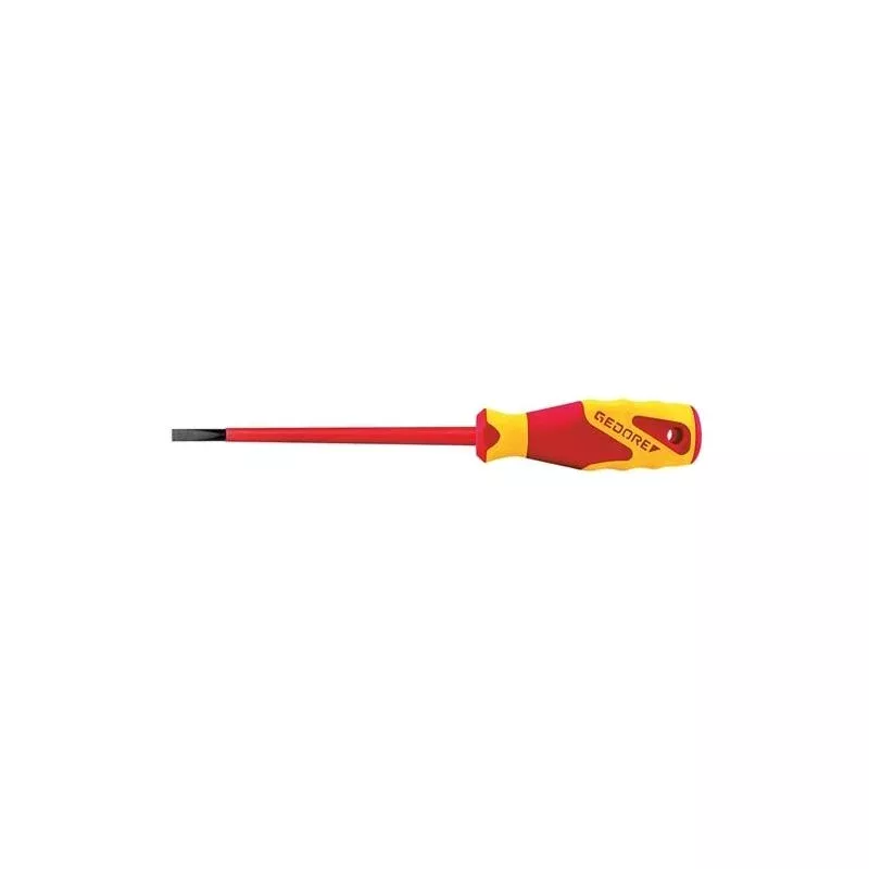 Gedore 1612255 VDE Screwdriver 4 mm