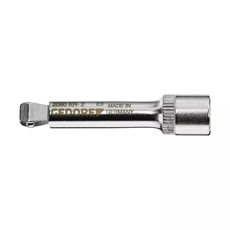 Gedore 1812564 2090 KR-2 Universal Extension 1/4" 55 mm