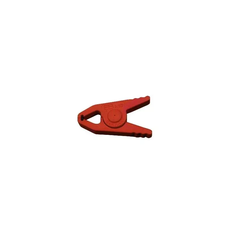 Gedore 1828304 Plastic clamp 1000V 80mm