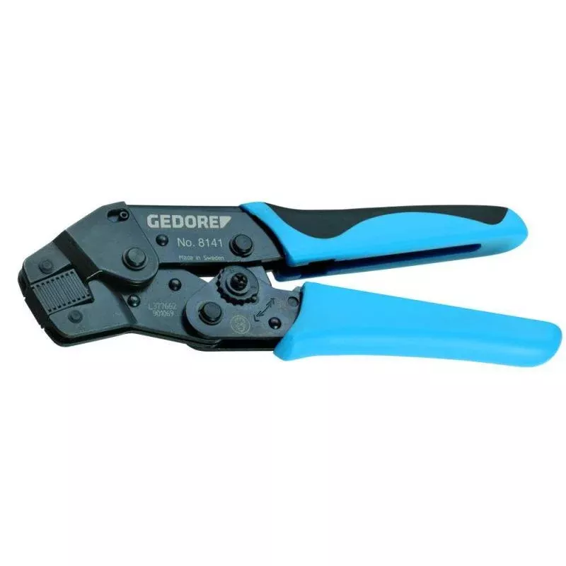 Gedore 1830759 Precision Crimping Wrench For Conductor End - Sleeves