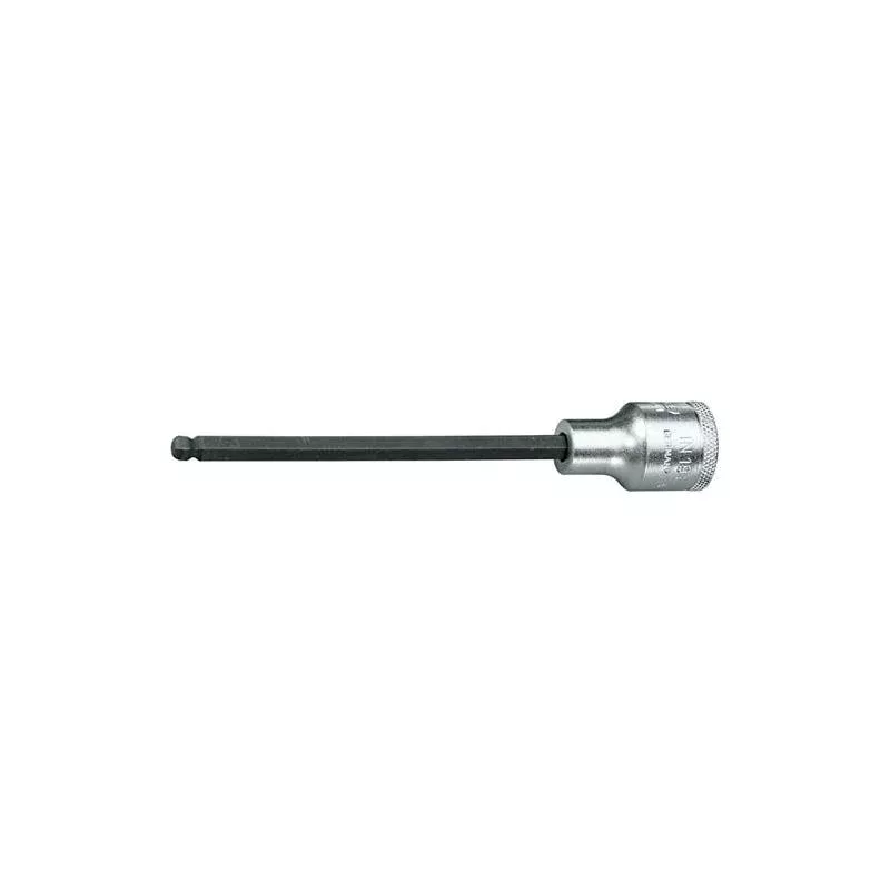 Gedore 1936328 Screwdriver bit socket 1/2 Inch, long 14 mm