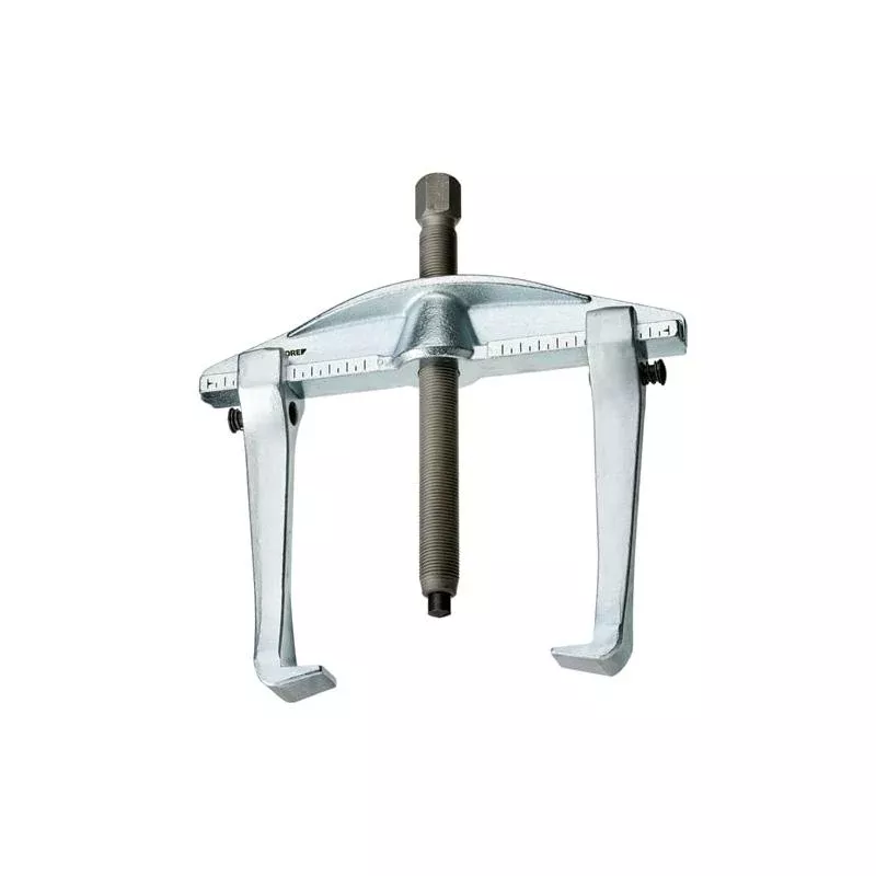 Gedore 1981129 Universal puller, 2-arm pattern, rigid legs with leg brake 200x150 mm