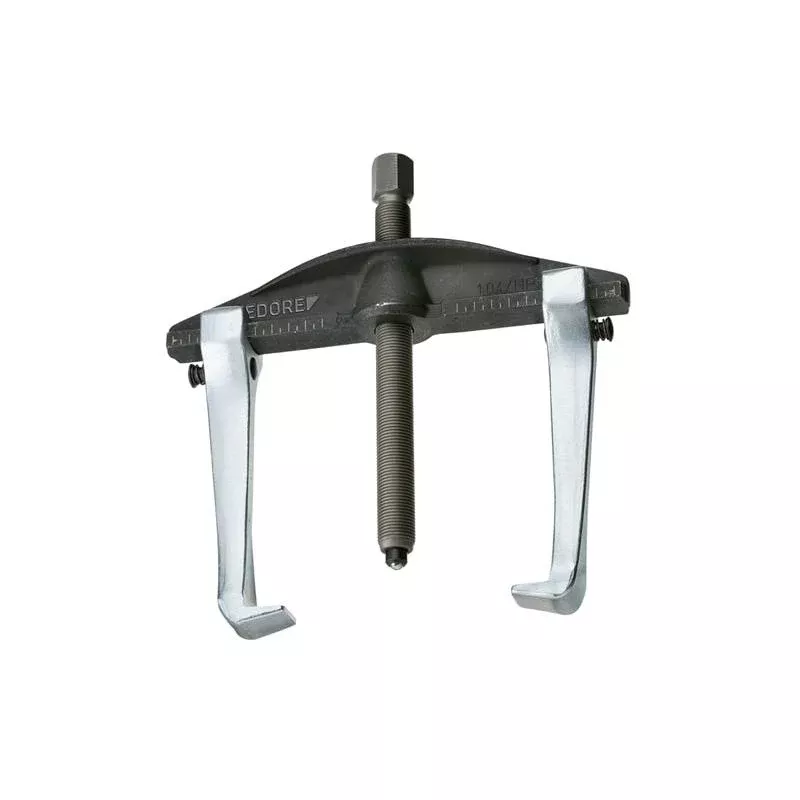 Gedore 1981145 Universal Puller HIGH POWER 2-Arm Pattern, Rigid Legs With Leg Brake 130x100 mm