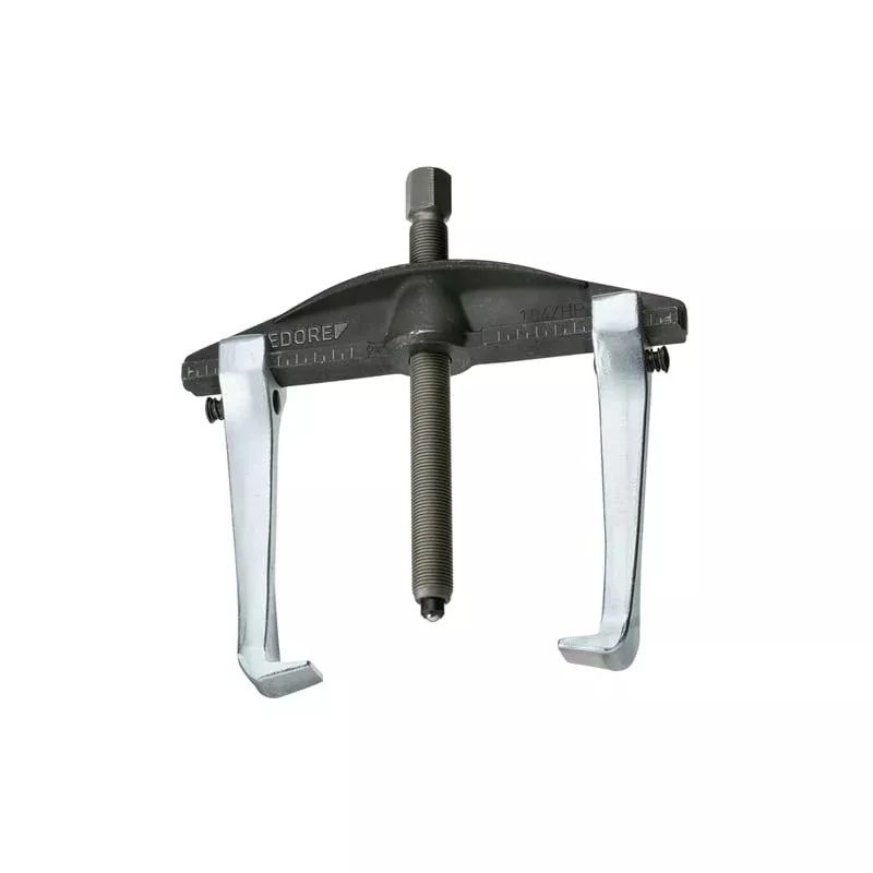 Gedore 1981161 Universal Puller HIGH POWER 2-Arm Pattern, Rigid Legs With Leg Brake 350x200 mm