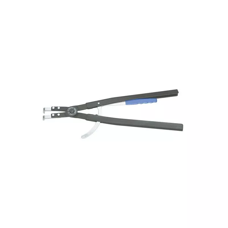 Gedore 2011719 Pair of spare tips, angled, d 3.2 mm