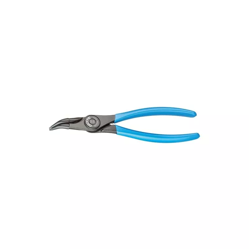 Gedore 2015013 Circlip Pliers For Internal Retaining Rings, Angled 45 Degrees