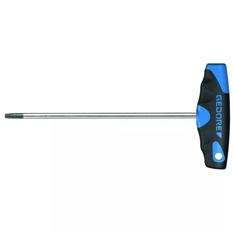 Gedore 2521598 Wrench key with 2C-T-handle TORX T30